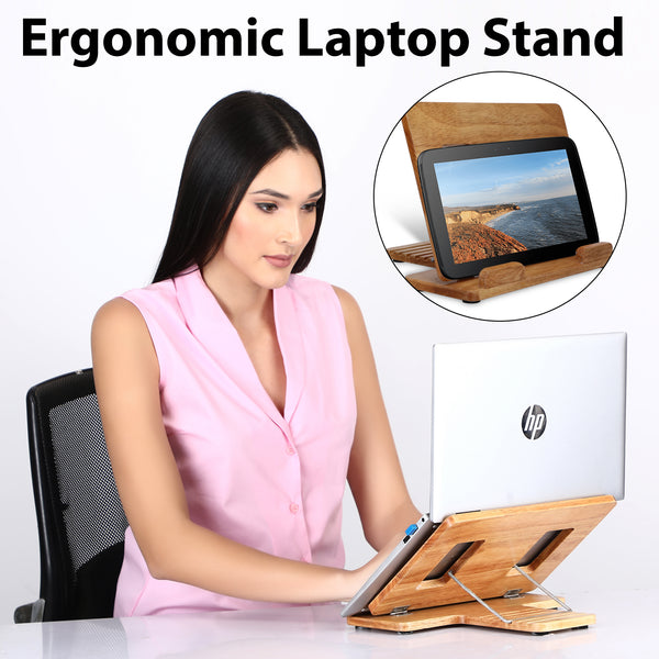 Ergonomic - Laptop Stand