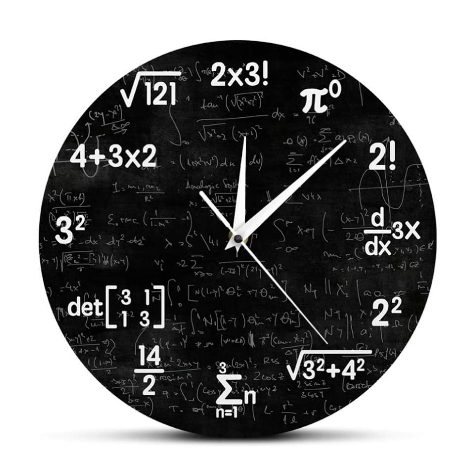 Calculus - Wall Clock