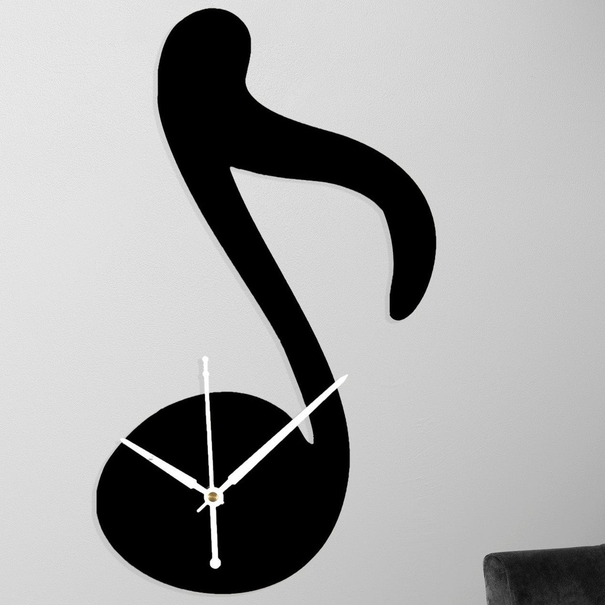 Musical Wall Clock TangyOak