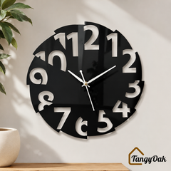 Slice - Wall Clock