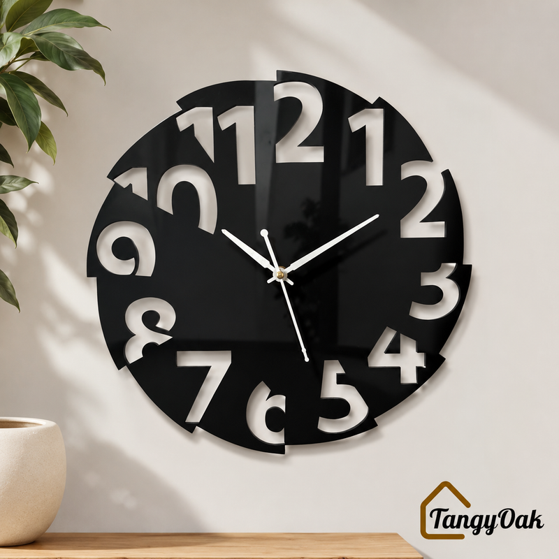 Slice - Wall Clock