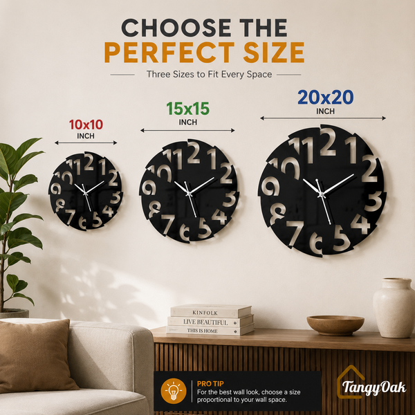 Slice - Wall Clock