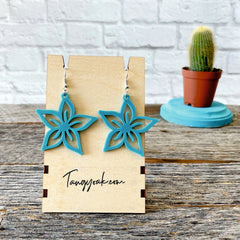 Lush Lobes - Earrings