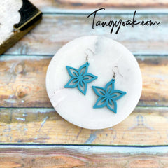 Lush Lobes - Earrings