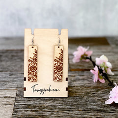 Gleam Grove - Earrings