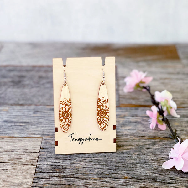 Starlet Spark - Earrings