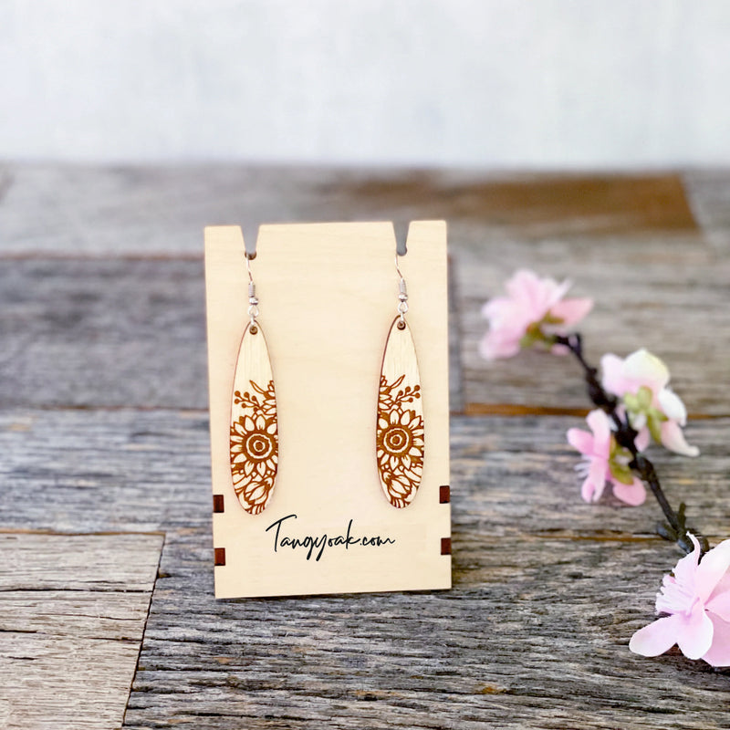 Starlet Spark - Earrings