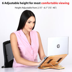 Ergonomic - Laptop Stand