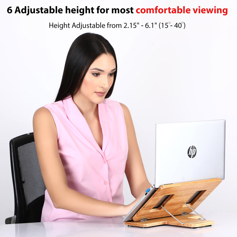 Ergonomic - Laptop Stand