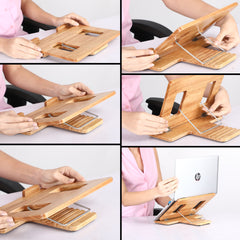 Ergonomic - Laptop Stand