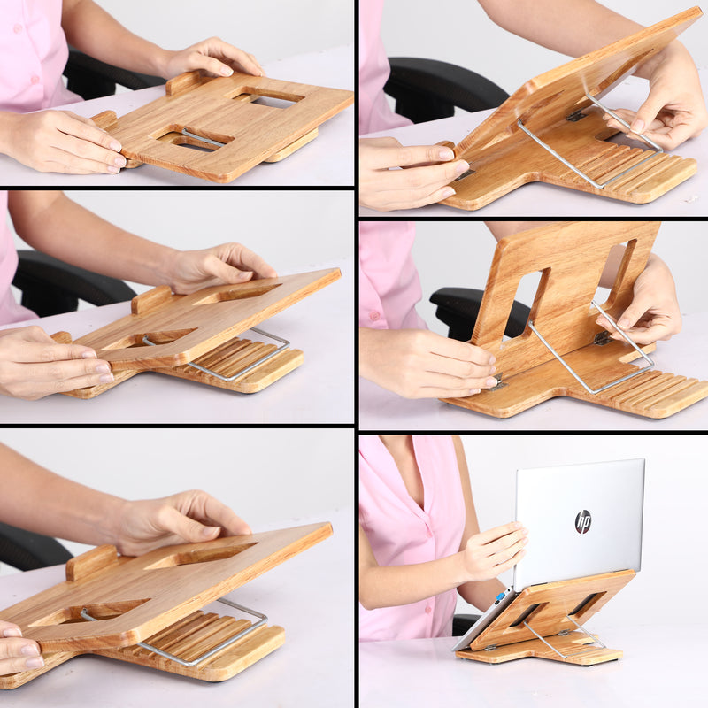 Ergonomic - Laptop Stand