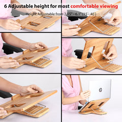 Ergonomic - Laptop Stand