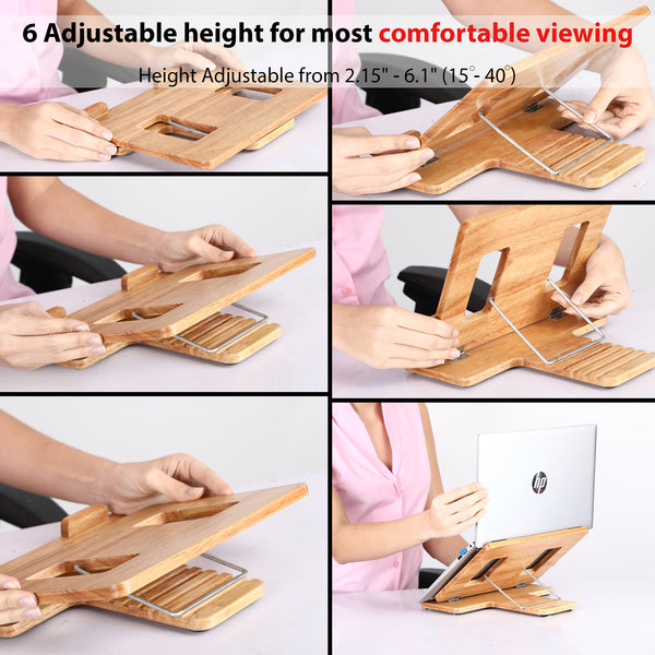 Ergonomic - Laptop Stand