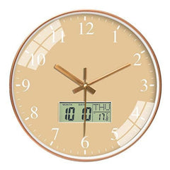 Rosegold - Wall Clock