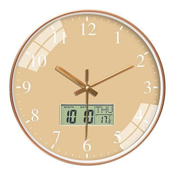 Rosegold - Wall Clock