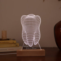 Dental Name - Lamp