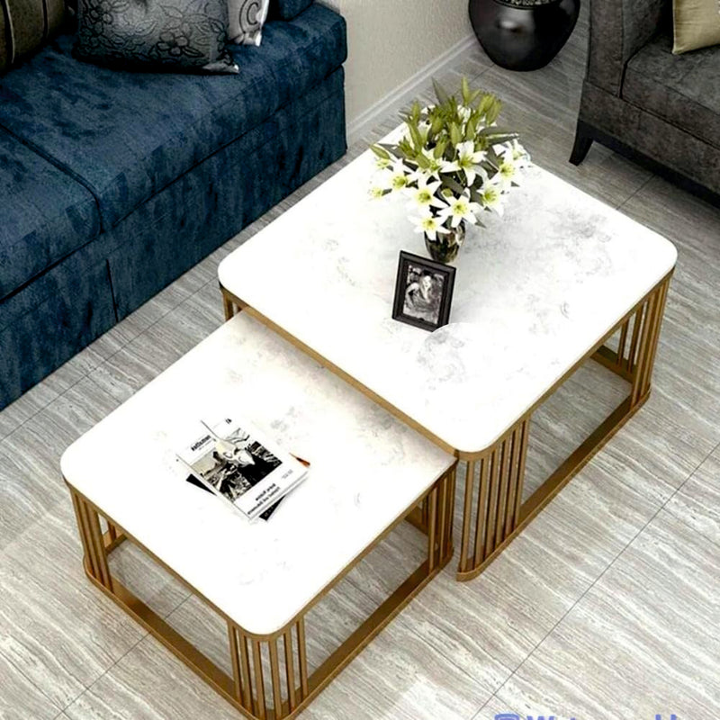 Nesting - Iron Frame Handmade Square 20
