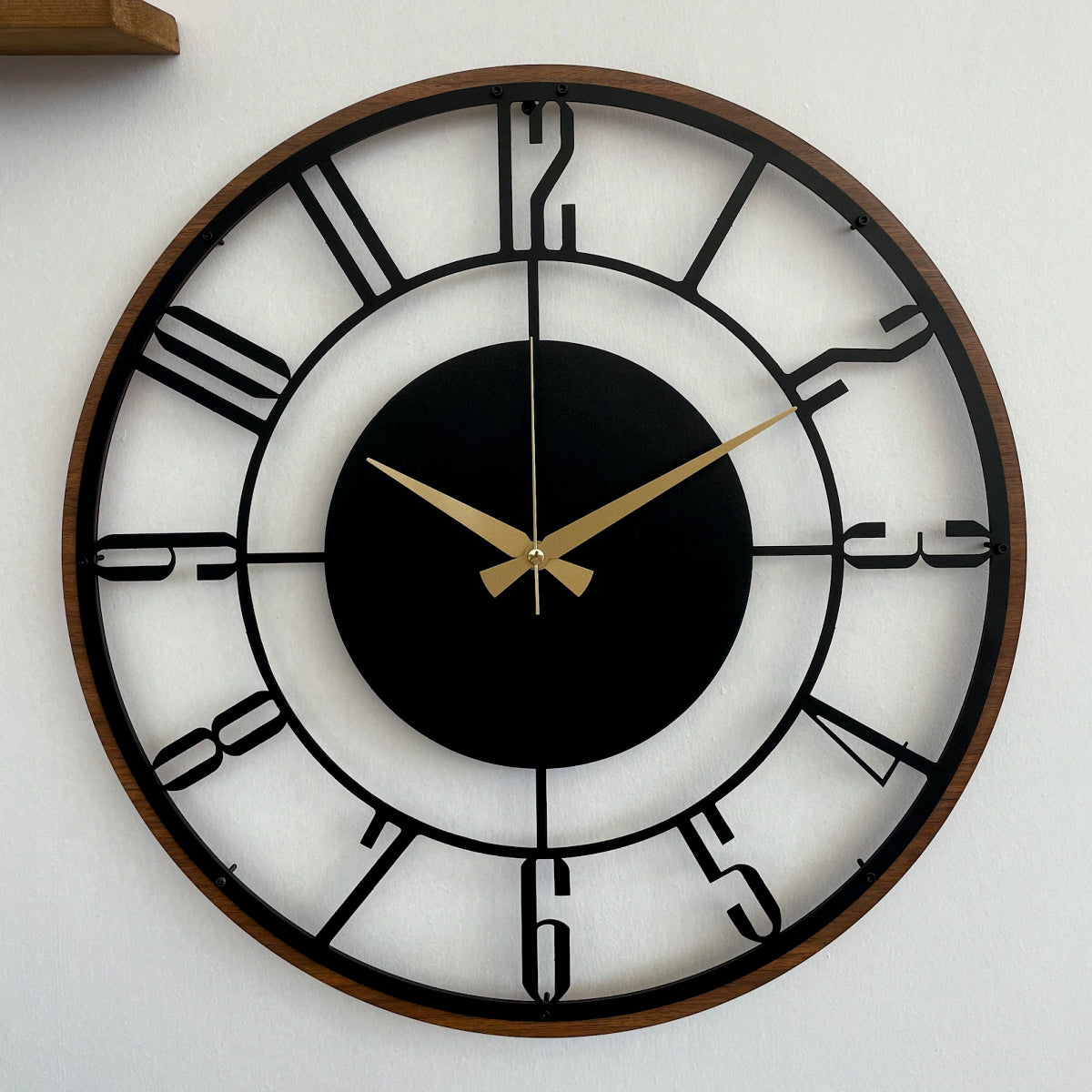 FarmHouse - Wall Clock