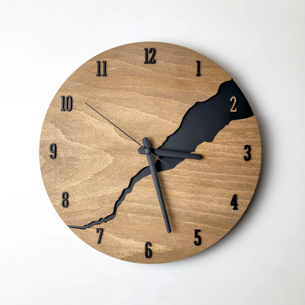 Crack - Wall Clock