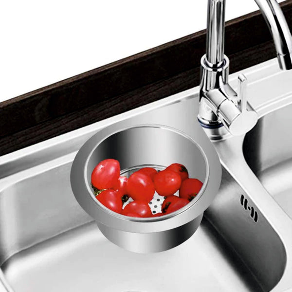 Kitchen Sink Cleaner - Stainless Steel