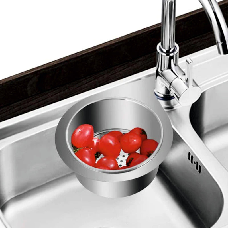 Kitchen Sink Cleaner - Stainless Steel