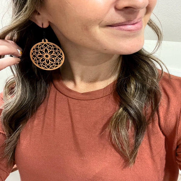 Customised - Earrings