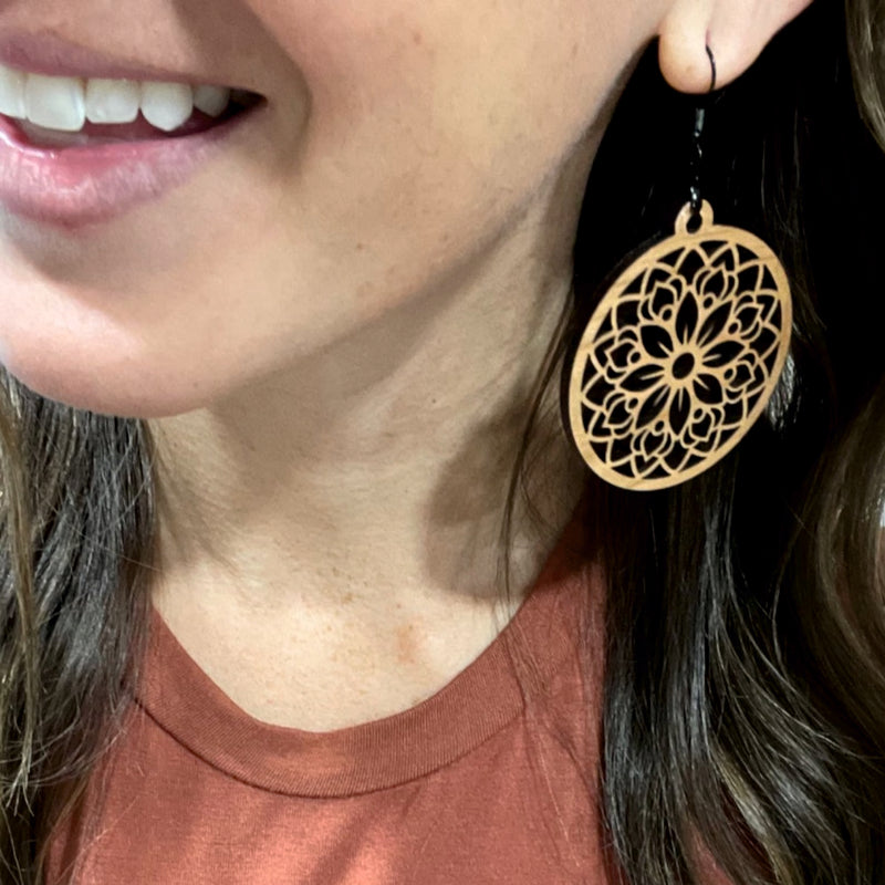 Customised - Earrings