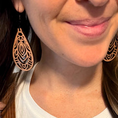 Customised - Earrings