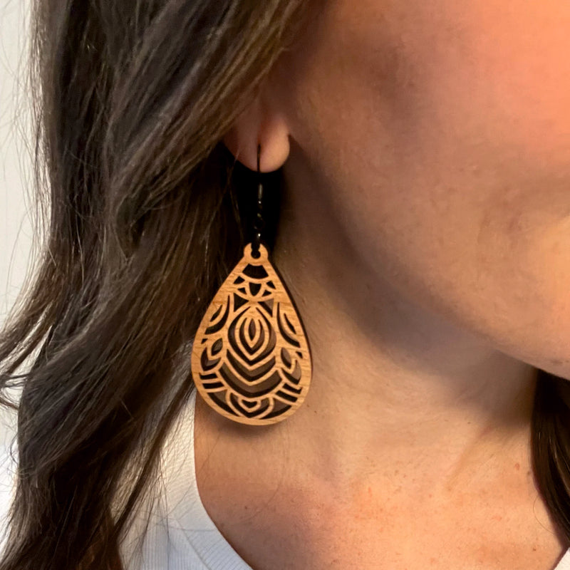 Customised - Earrings