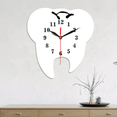 Dental - Wall Clock