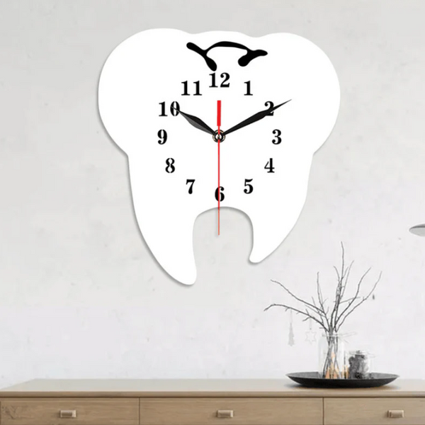 Dental - Wall Clock