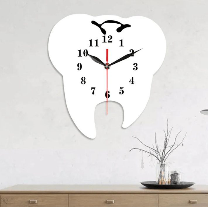 Dental - Wall Clock