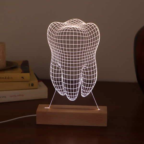 Dental Name - Lamp
