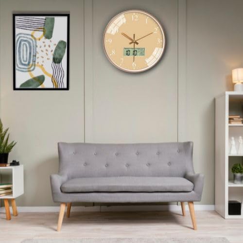 Rosegold - Wall Clock