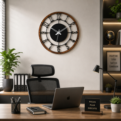 FarmHouse - Wall Clock
