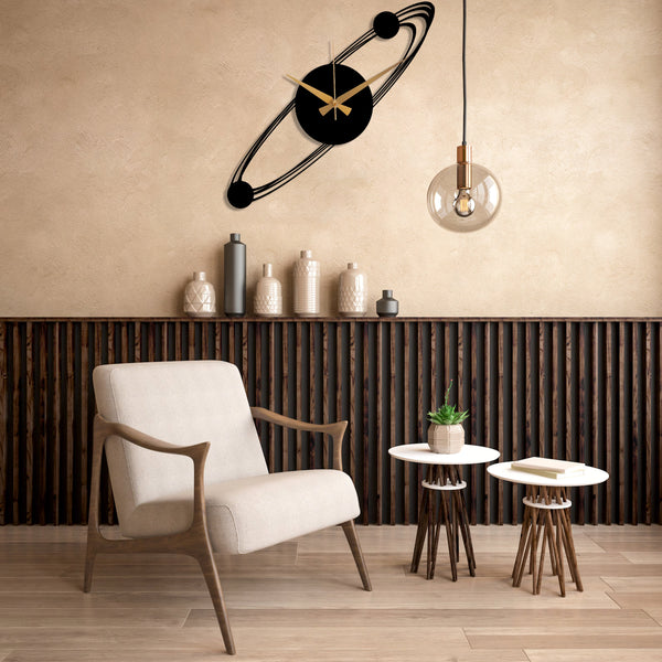 Cosmos - Wall Clock