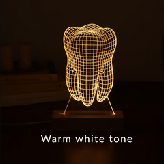 Dental Name - Lamp