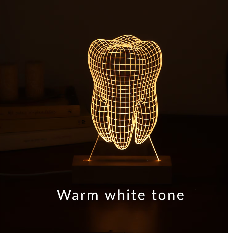 Dental Name - Lamp