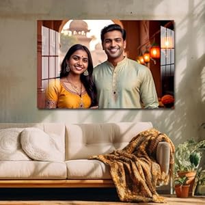 Customised HD 4k Quality Acrylic Photo Frames