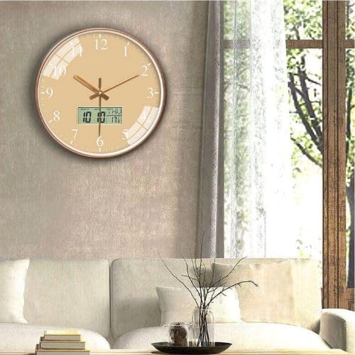 Rosegold - Wall Clock