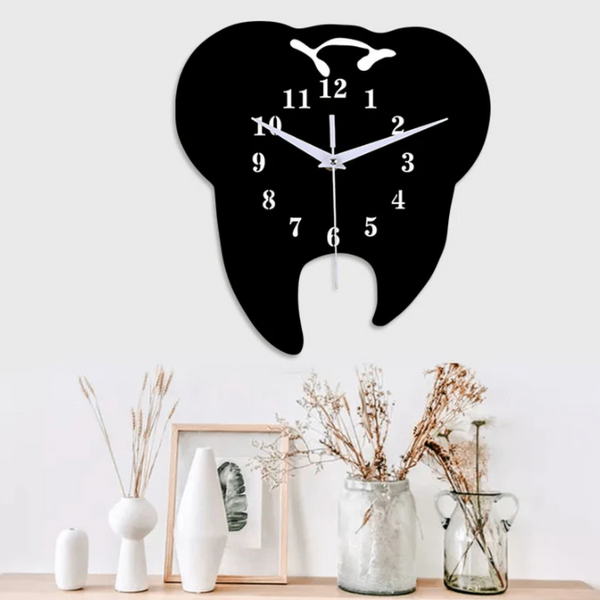 Dental - Wall Clock