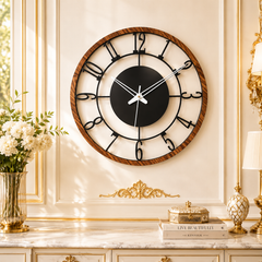 FarmHouse - Wall Clock