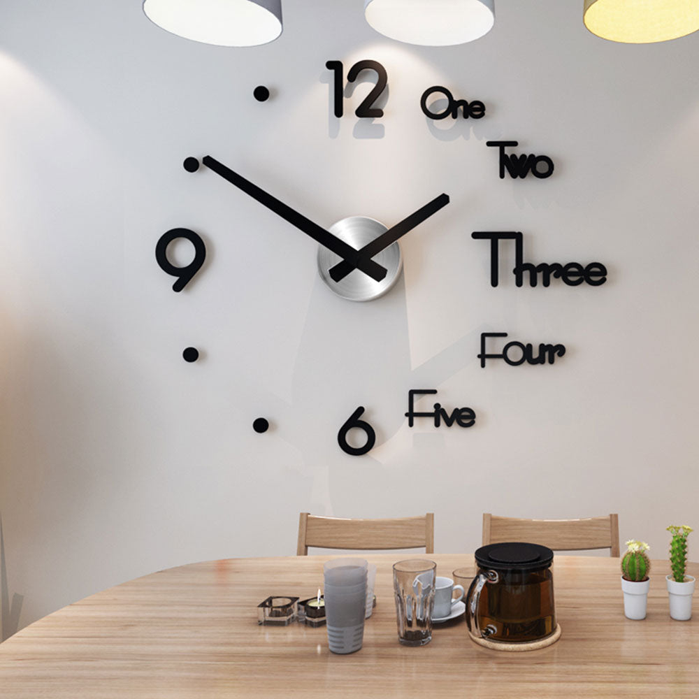 Asteroid - Wall Clock