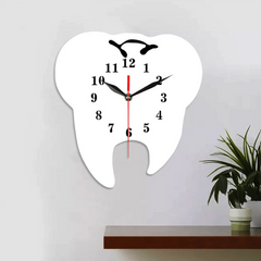 Dental - Wall Clock