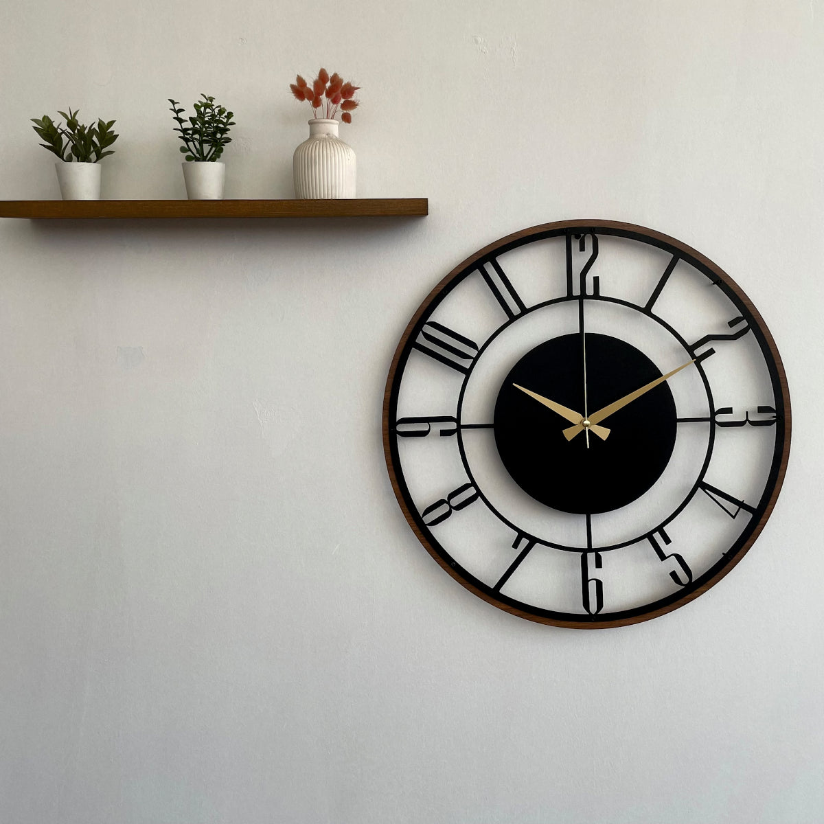 FarmHouse - Wall Clock