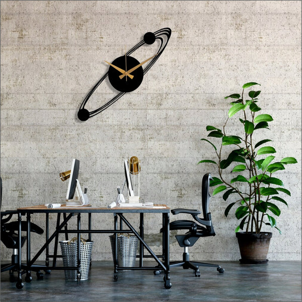 Cosmos - Wall Clock