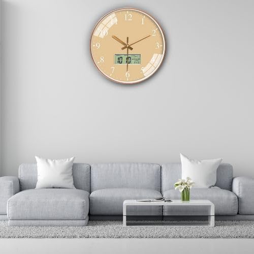 Rosegold - Wall Clock