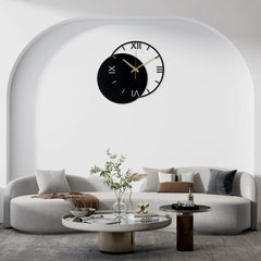 Shadow - Wall Clock
