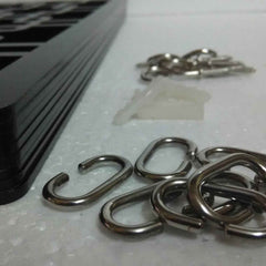Wall Hanging Room Divider ( Pack of 12 Pieces)