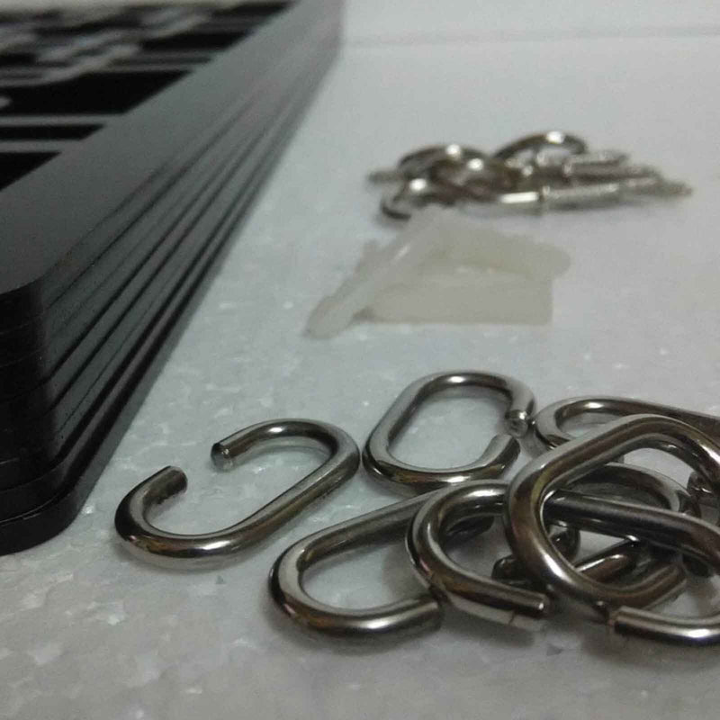 Wall Hanging Room Divider ( Pack of 12 Pieces)
